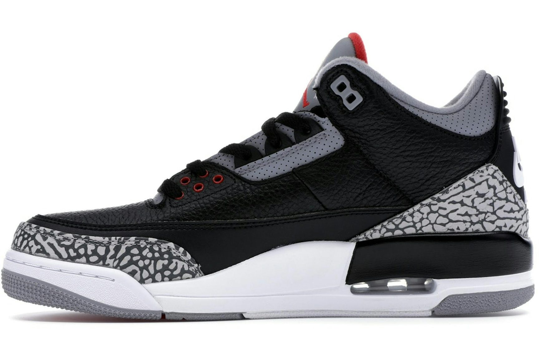 Jordan 3 Retro Interscope Records Black Cement-3