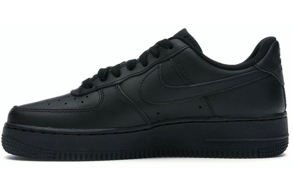 Nike Air Force 1 Low '07 Black (Women's)