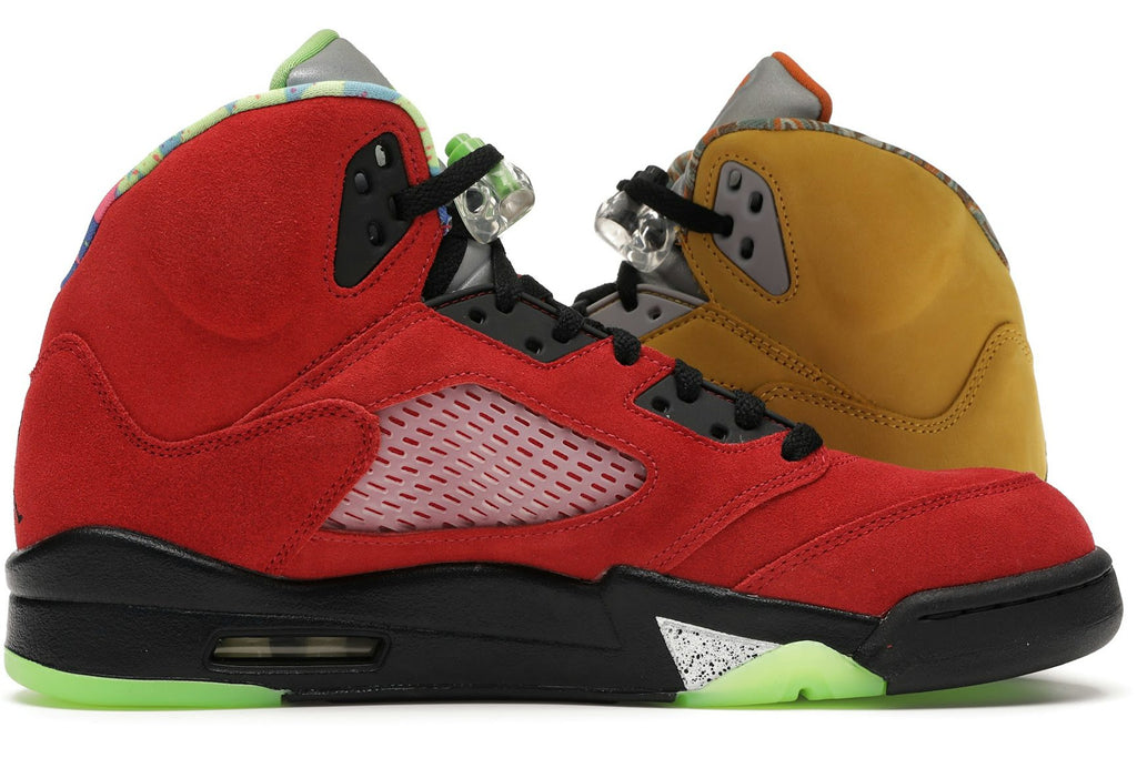 Jordan 5 Retro What The