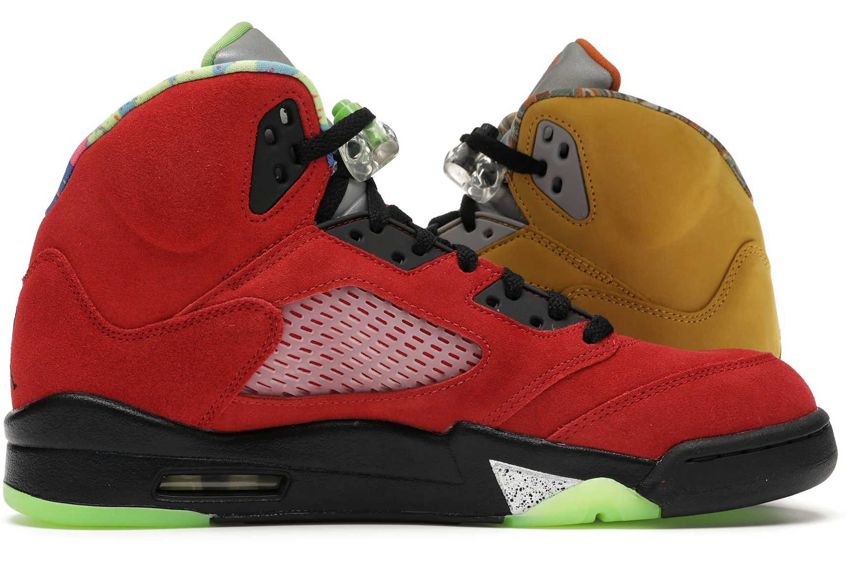 Jordan 5 Retro What The