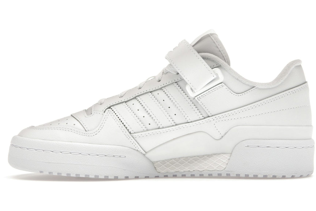 adidas Forum Low Triple White