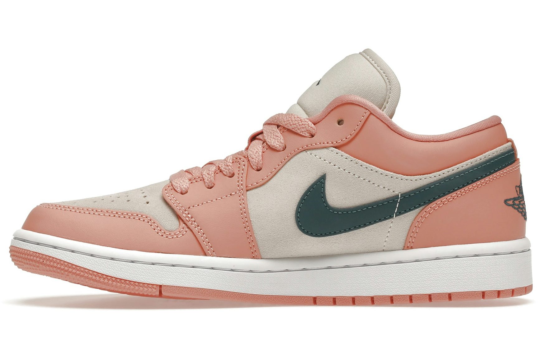 Jordan 1 Low Light Madder Root (Women's)-3
