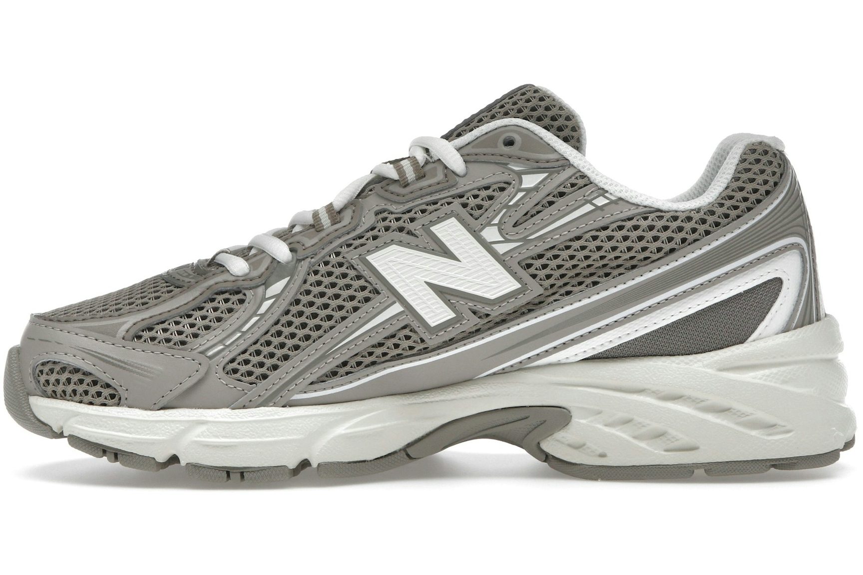 New Balance 740v2 Dark Olivine-3