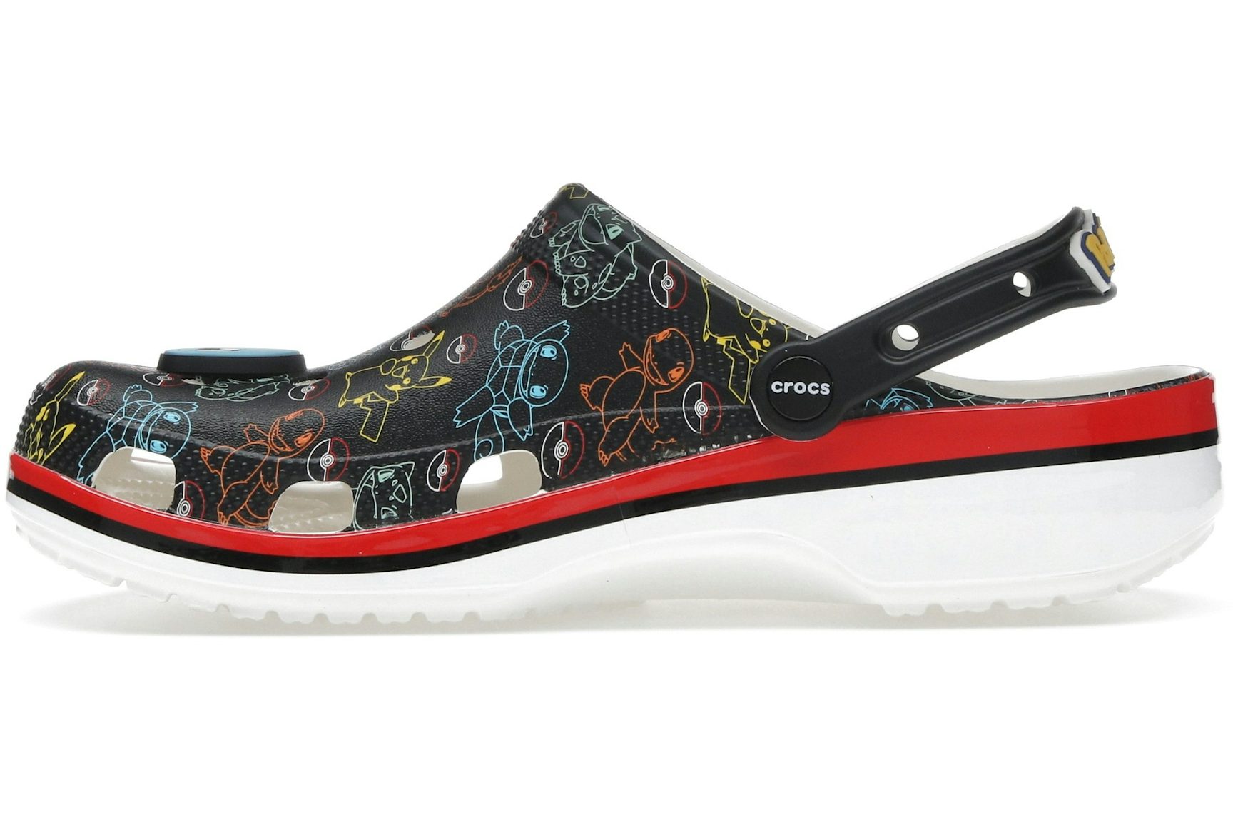 Crocs Classic Clog Pokémon Starters