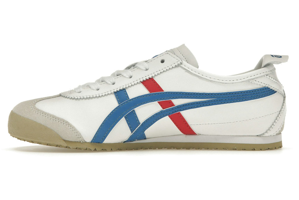 Onitsuka Tiger Mexico 66 White Blue Red-3