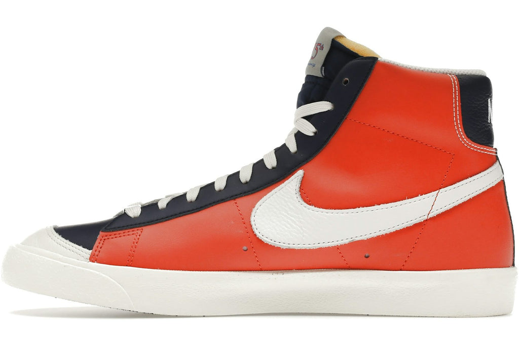 Nike Blazer Mid 77 NBA 75th Anniversary Knicks-3
