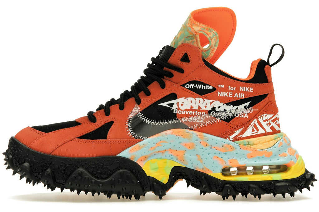 Nike Air Terra Forma Off-White Mantra Orange