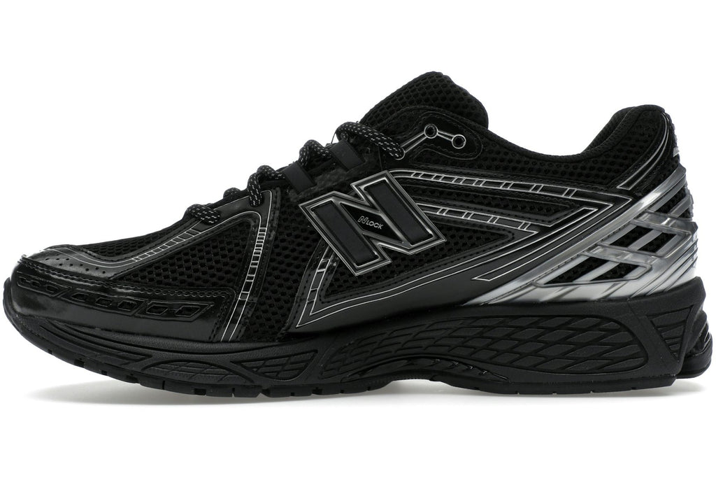 New Balance 1906R Black Silver-3