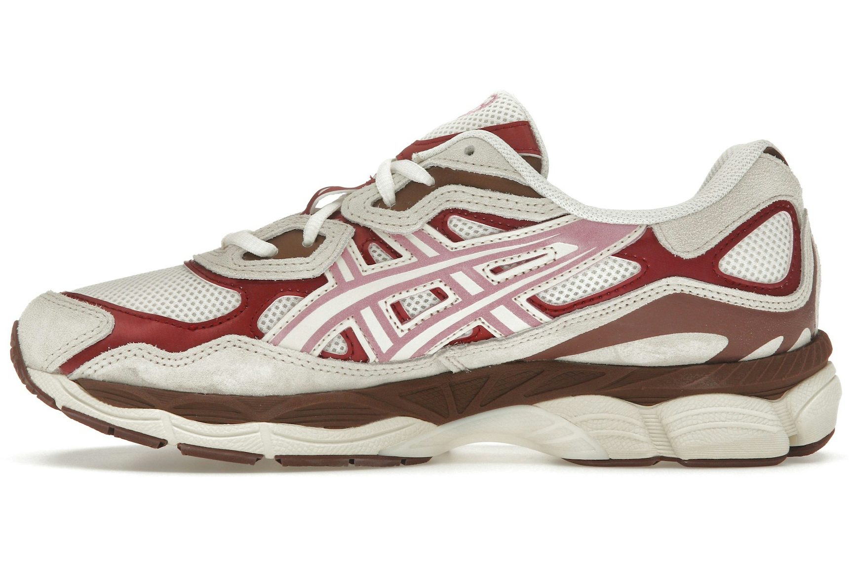 ASICS Gel-NYC Cream Sweet Pink-3