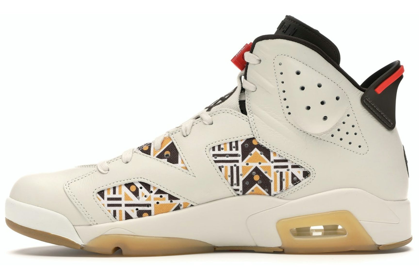 Jordan 6 Retro Quai 54 Sail Brown (2020)-3