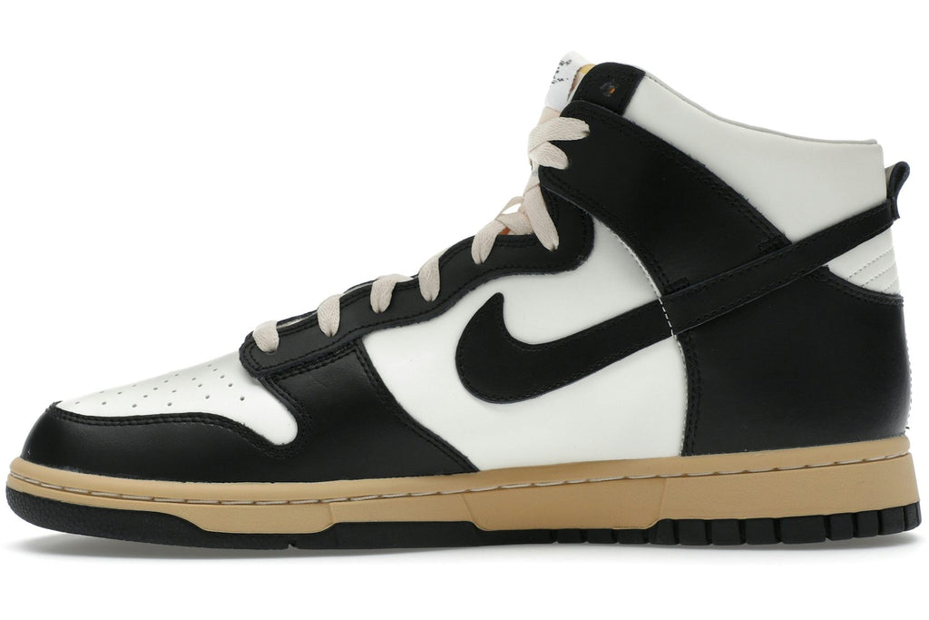 Nike Dunk High Retro Vintage Panda (Women's)-3