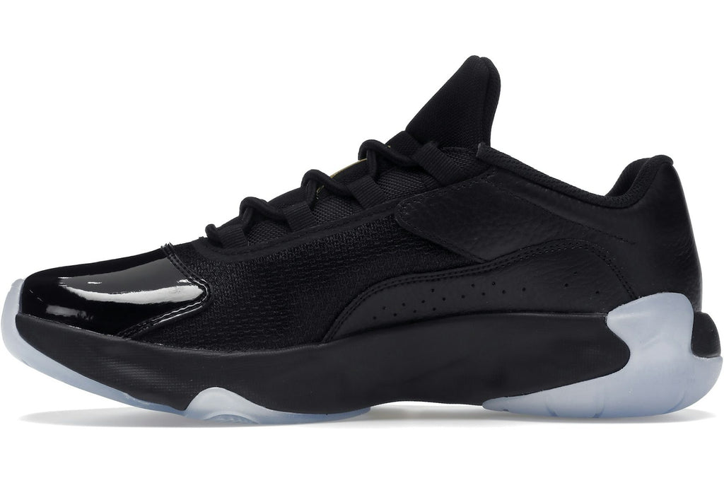 Jordan 11 CMFT Low Black Gold