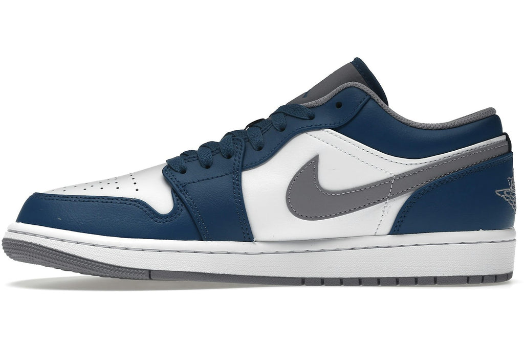 Jordan 1 Low True Blue-3