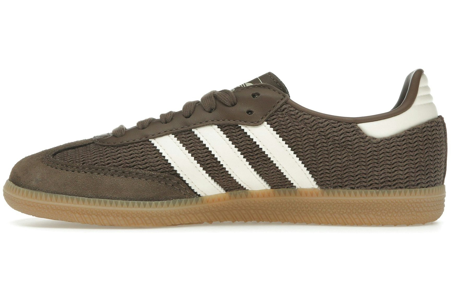adidas Samba OG Earth Strata Wonder White-3