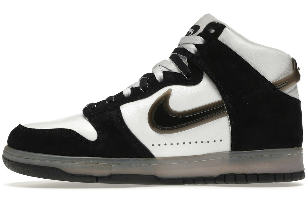Nike Dunk High Slam Jam White Black-3