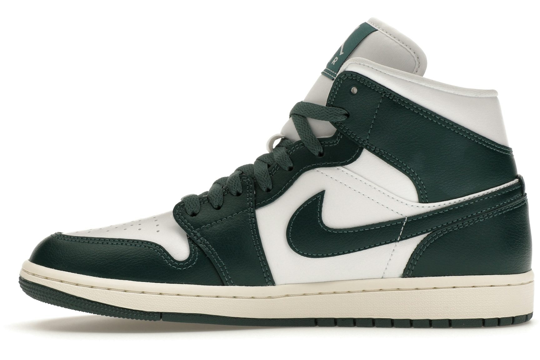 Jordan 1 Mid Oxidised Green (Women's)