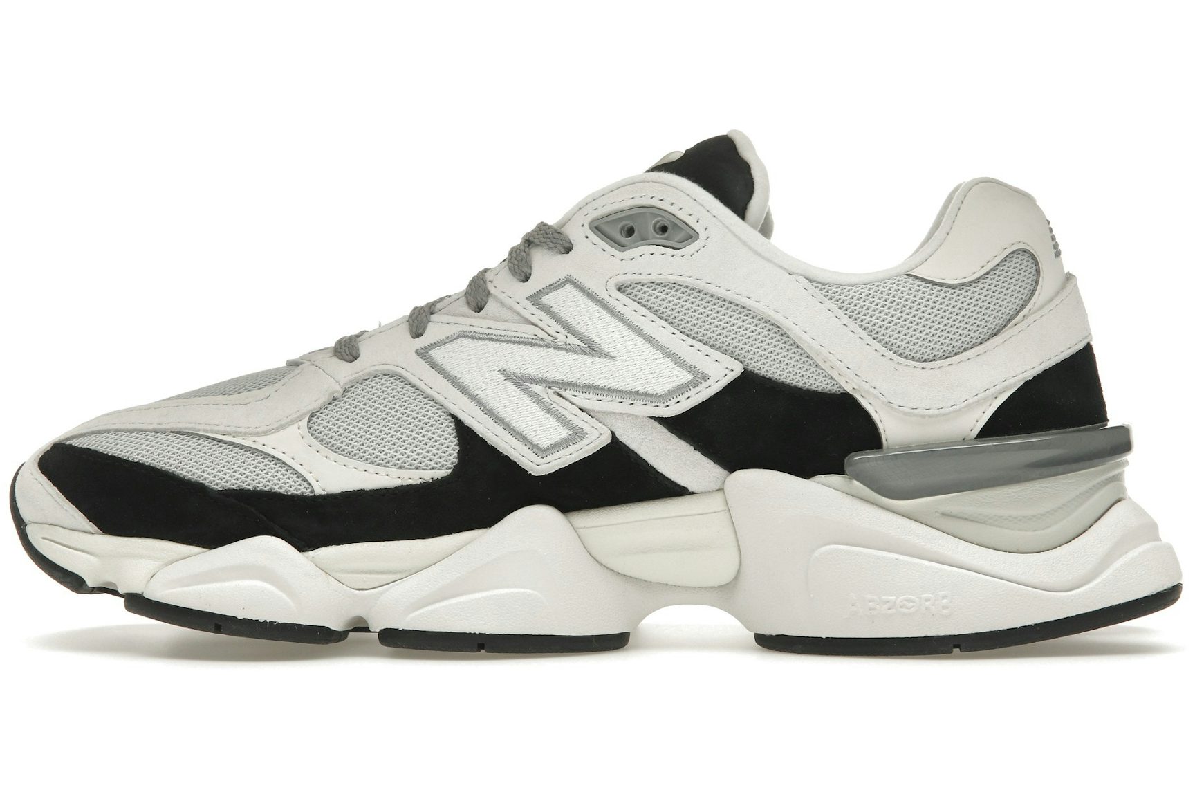New Balance 9060 Grey Jet Black-3