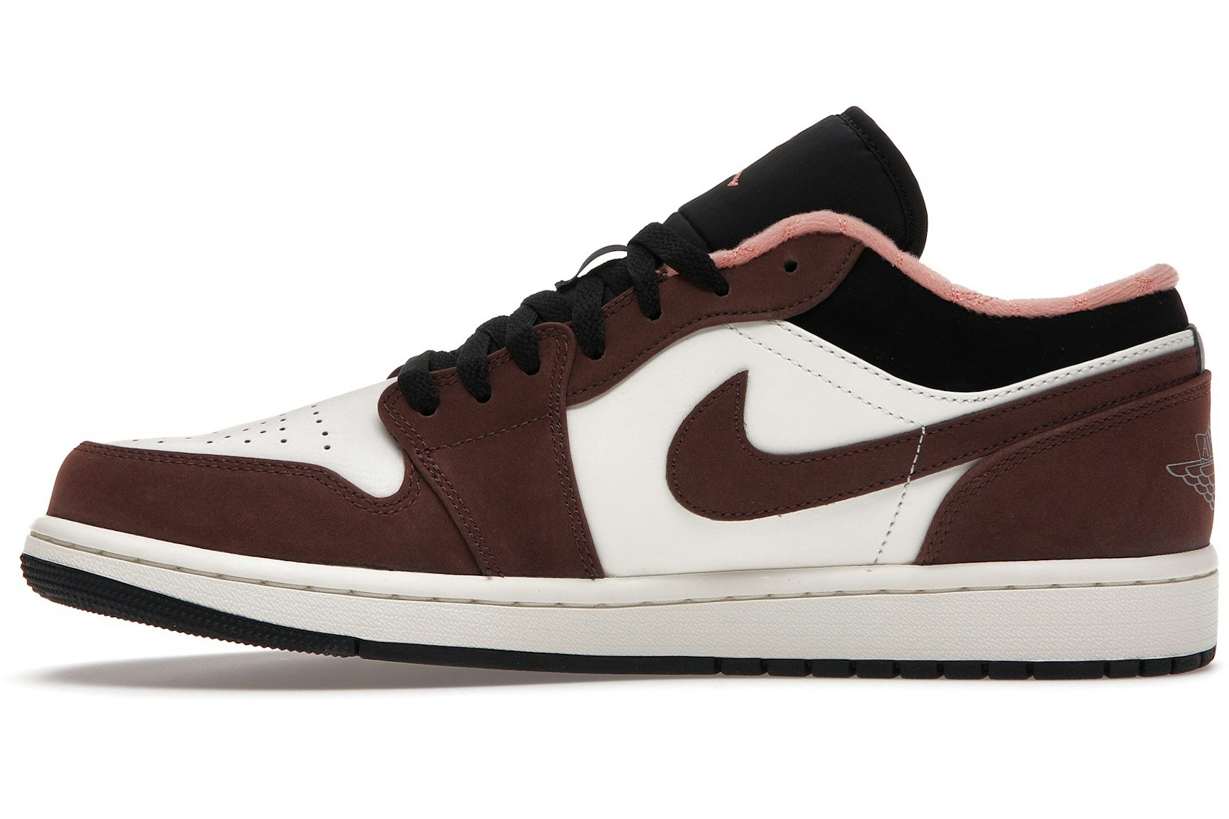 Jordan 1 Low Mocha-3