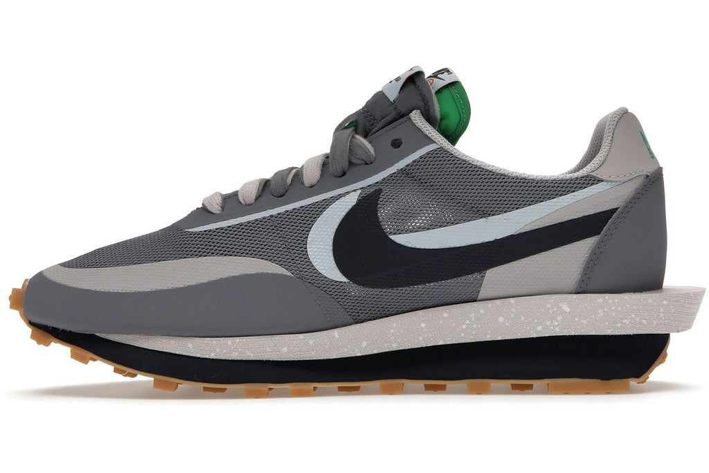 Nike LD Waffle sacai CLOT Kiss of Death 2 Cool Grey-3