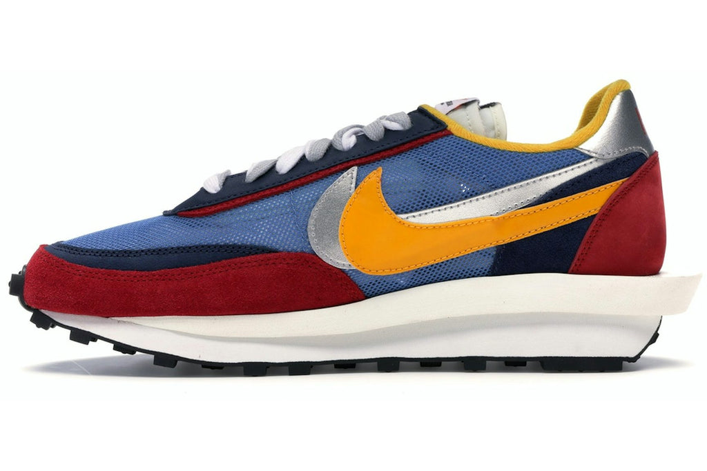 Nike LD Waffle sacai Varsity Blue-3