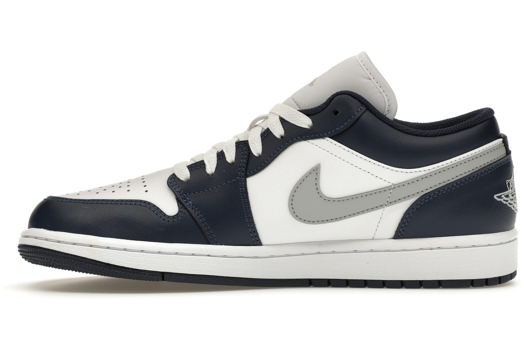 Jordan 1 Low Wolf Grey Midnight Navy-3