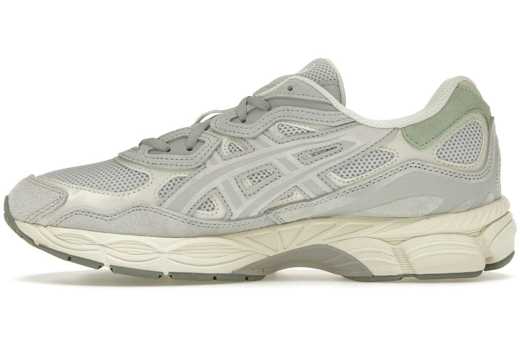 ASICS Gel-NYC Cloud Grey Green-3