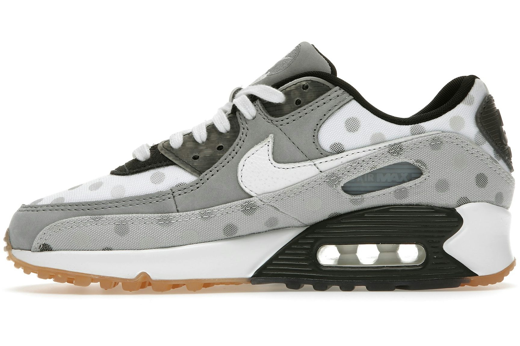 Nike Air Max 90 White Polka Dot