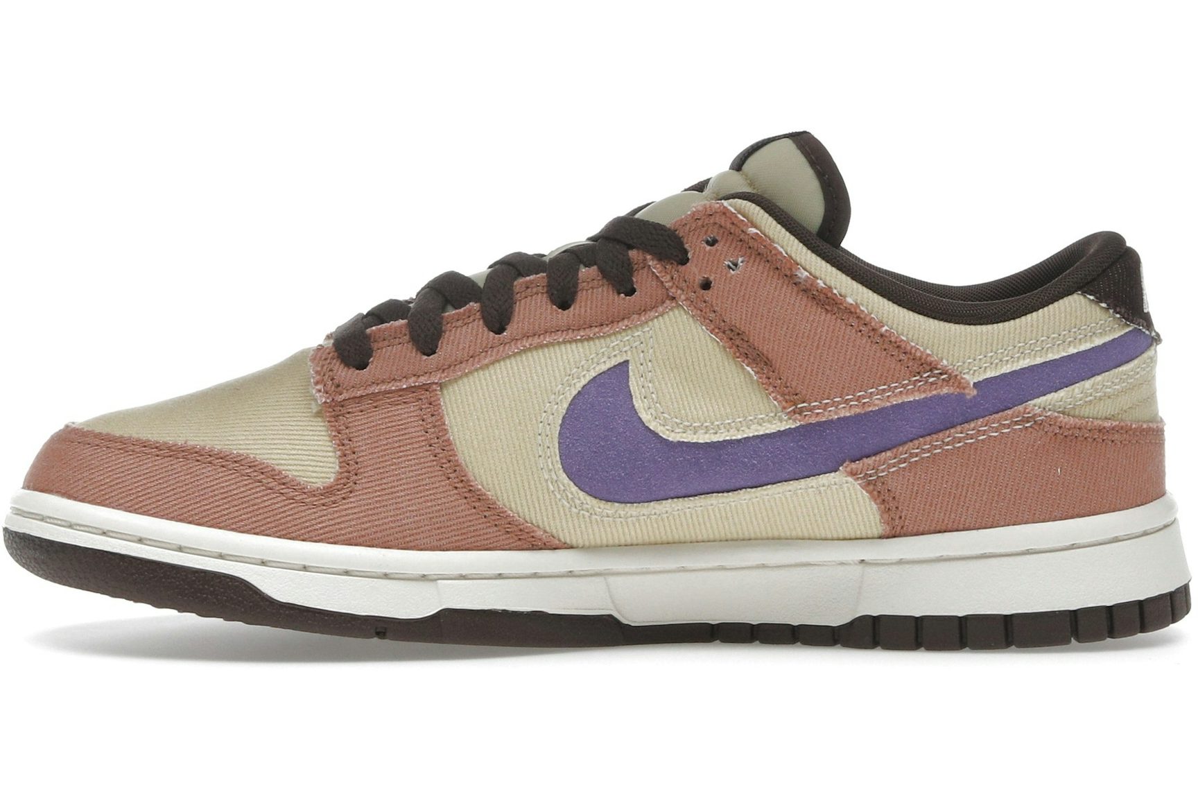 Nike Dunk Low SE Denim Dusted Clay-3