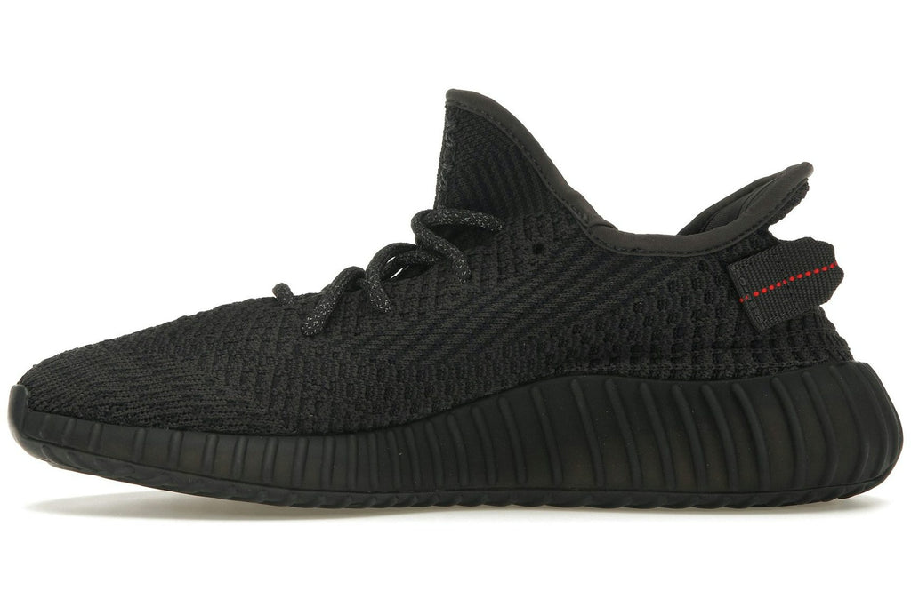 adidas Yeezy Boost 350 V2 Black (Non-Reflective)-3