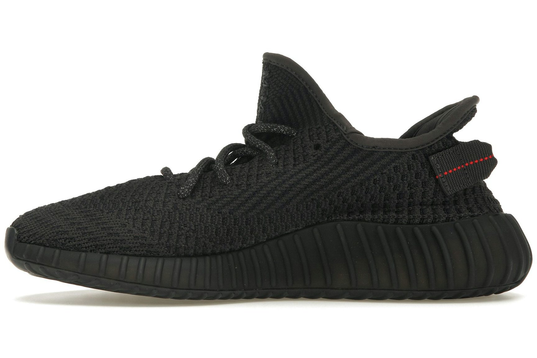adidas Yeezy Boost 350 V2 Black (Non-Reflective)-3