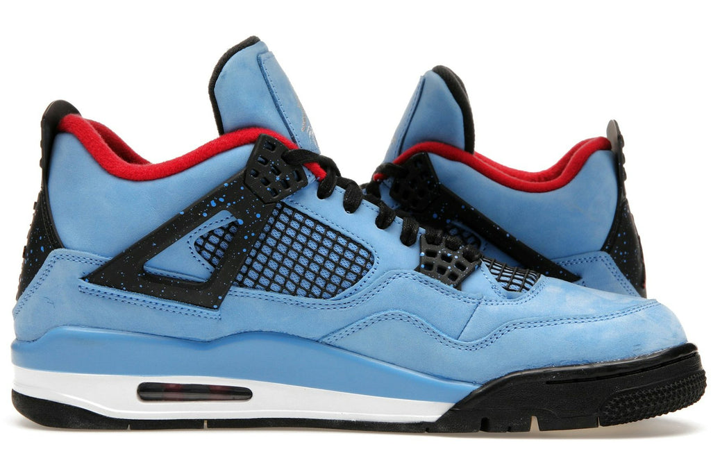 Jordan 4 Retro Travis Scott Cactus Jack