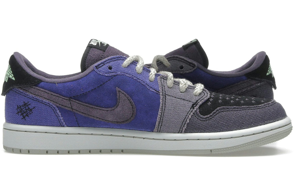 Jordan 1 Retro Low OG Zion Williamson Voodoo Alternate-3
