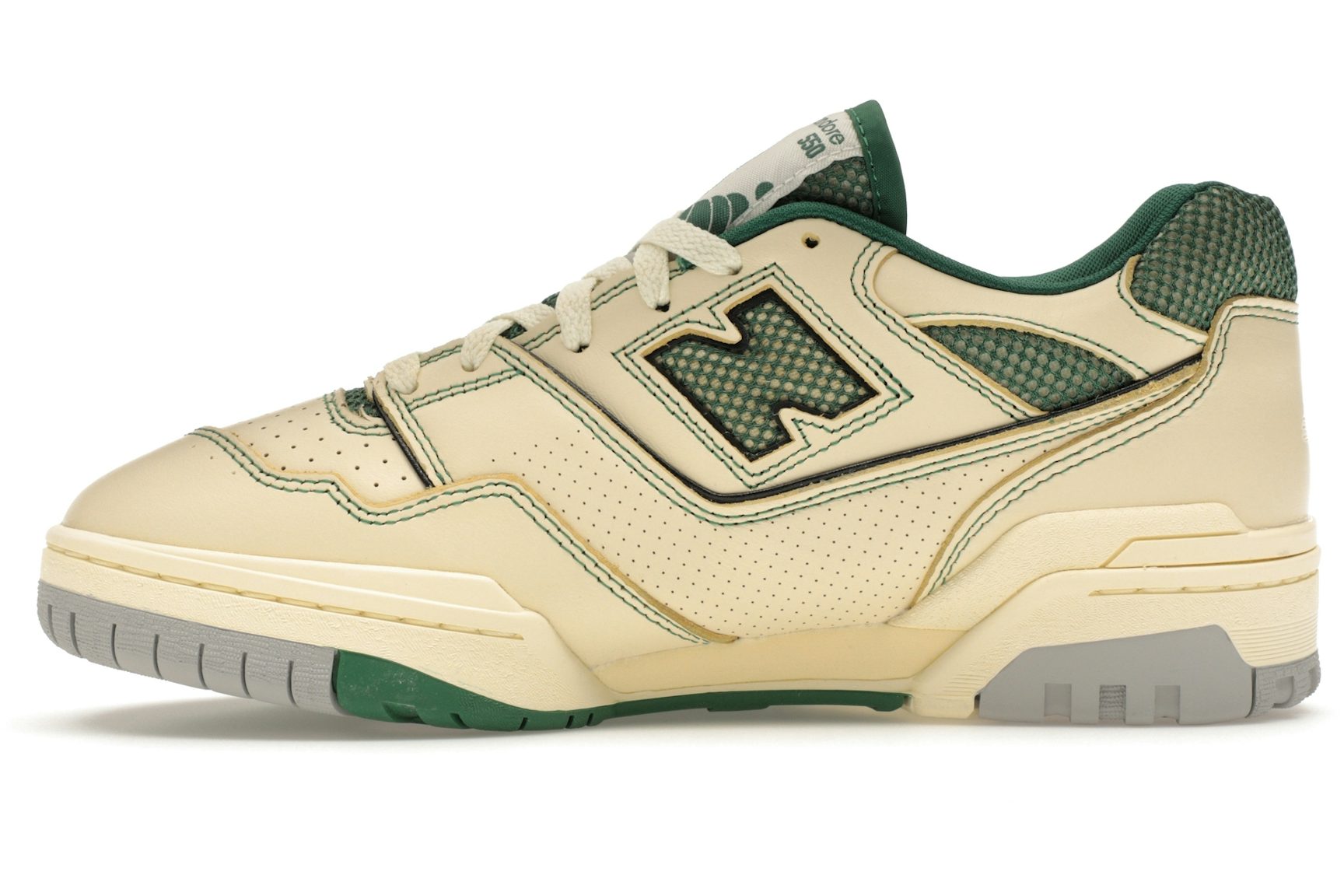 New Balance 550 Aime Leon Dore Masaryk Community Gym Green-3