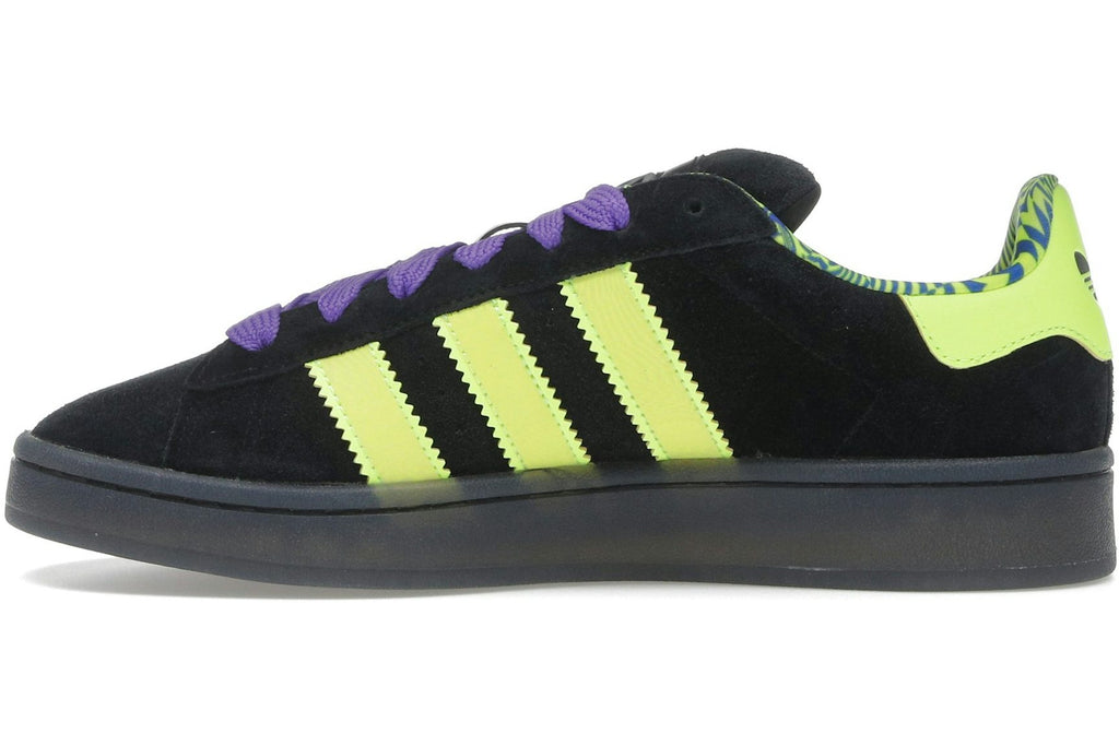 adidas Campus 00s Zalando Exclusive Glow in the Dark Black