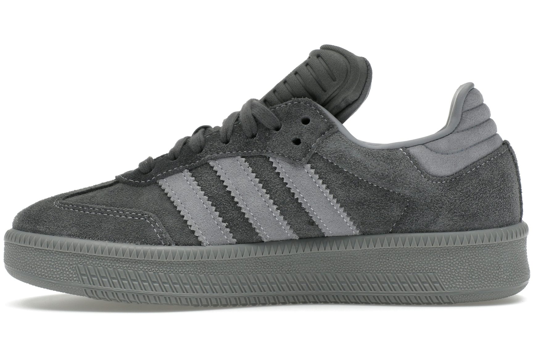 adidas Samba XLG Carbon Grey-3