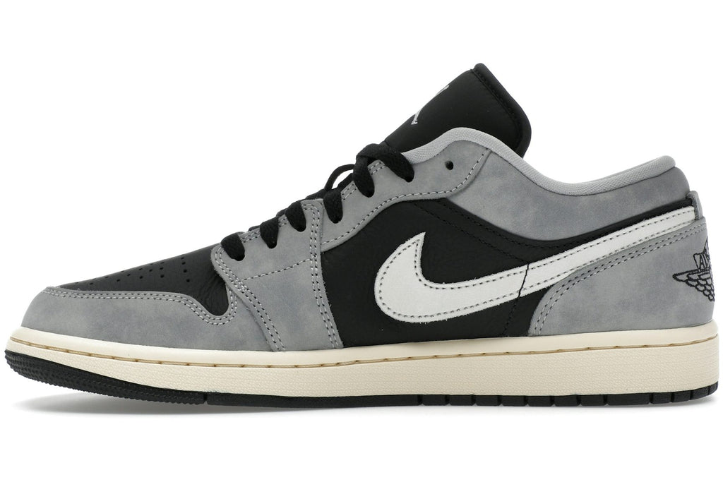 Jordan 1 Low Light Smoke Grey Off Noir-3