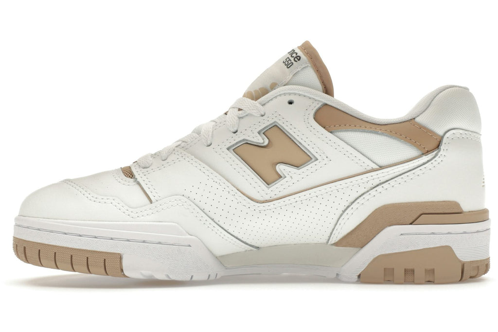 New Balance 550 White Incense (Women's)-3