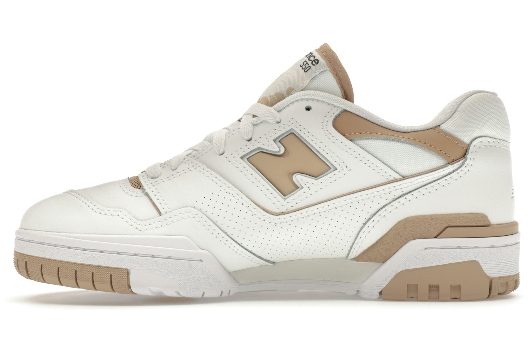 New Balance 550 White Incense (Women's)-3