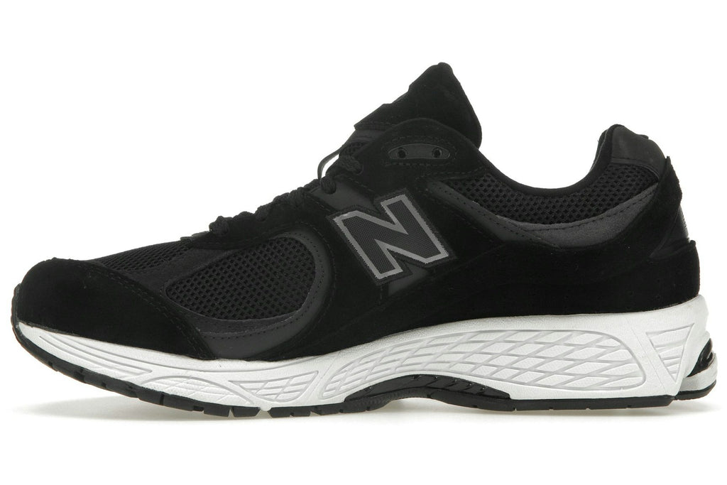 New Balance 2002R Black Gunmetal-3