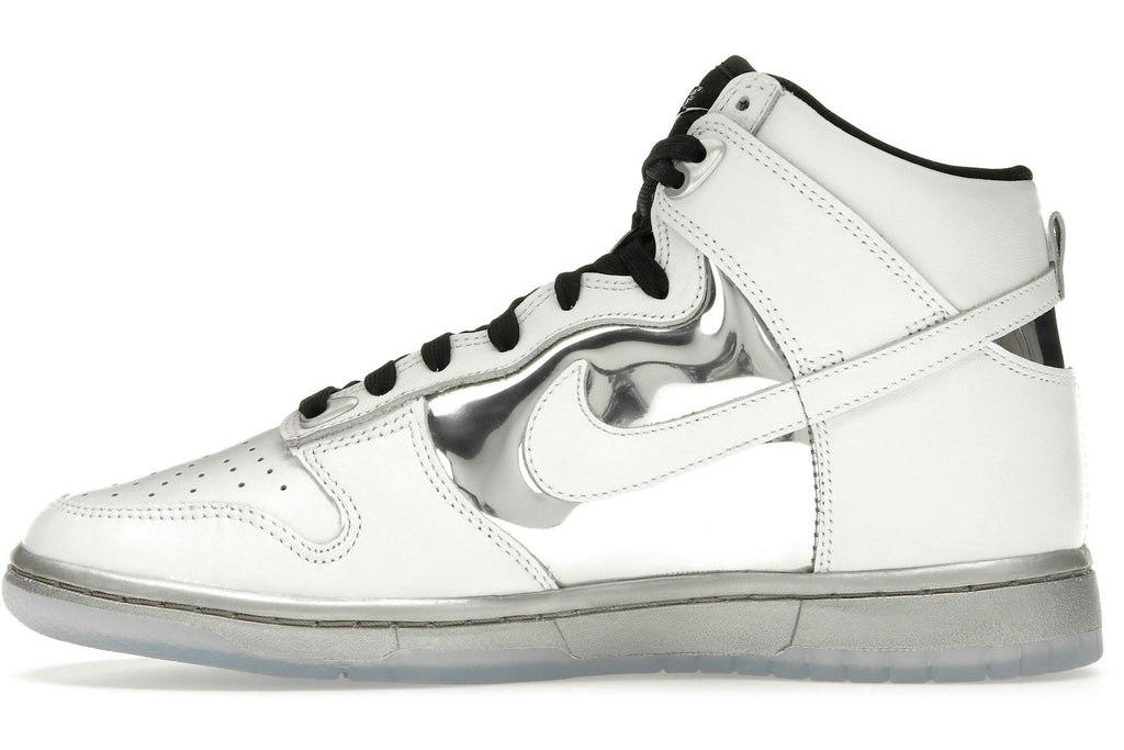 Nike Dunk High SE Chrome (Women's)-3
