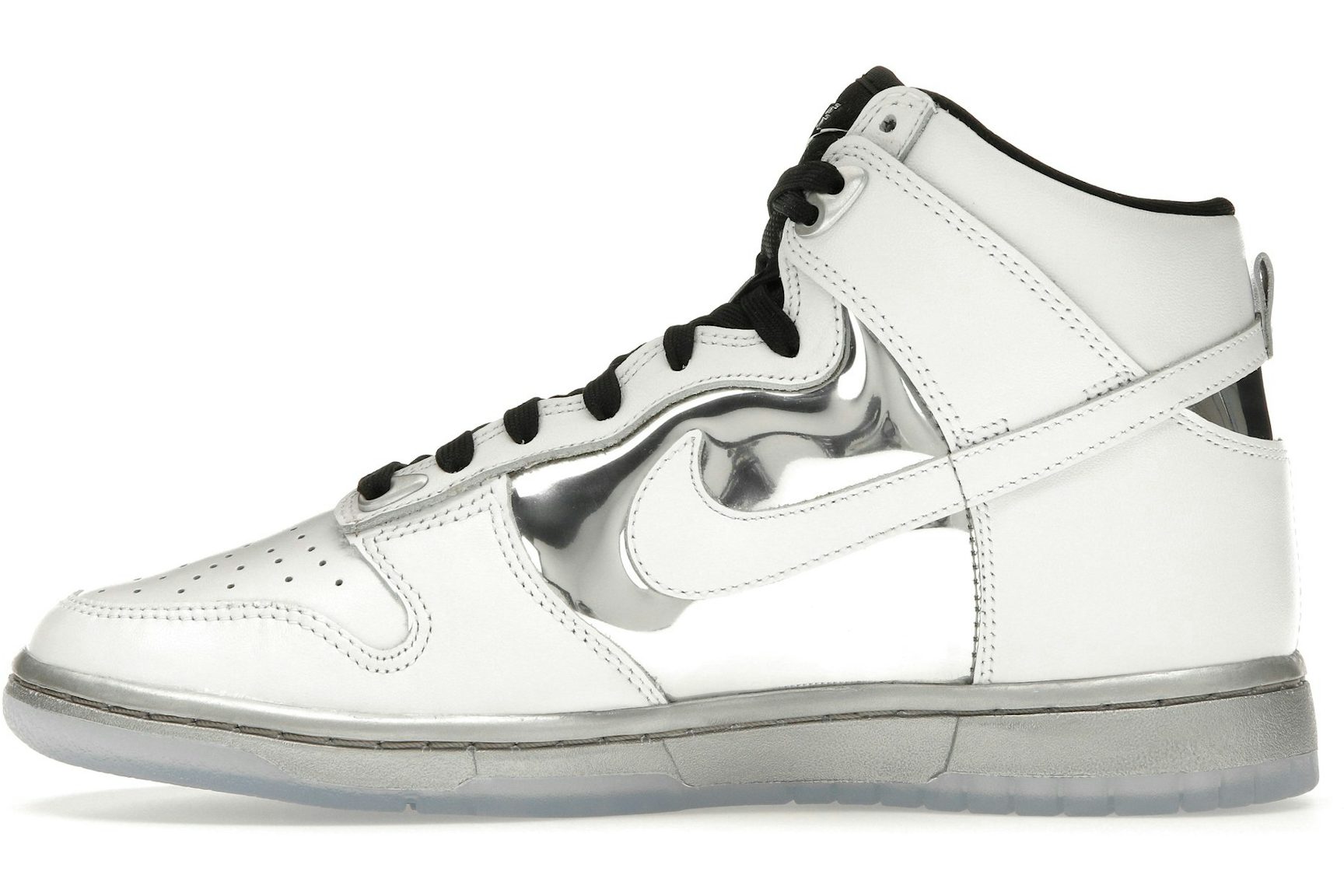 Nike Dunk High SE Chrome (Women's)-3