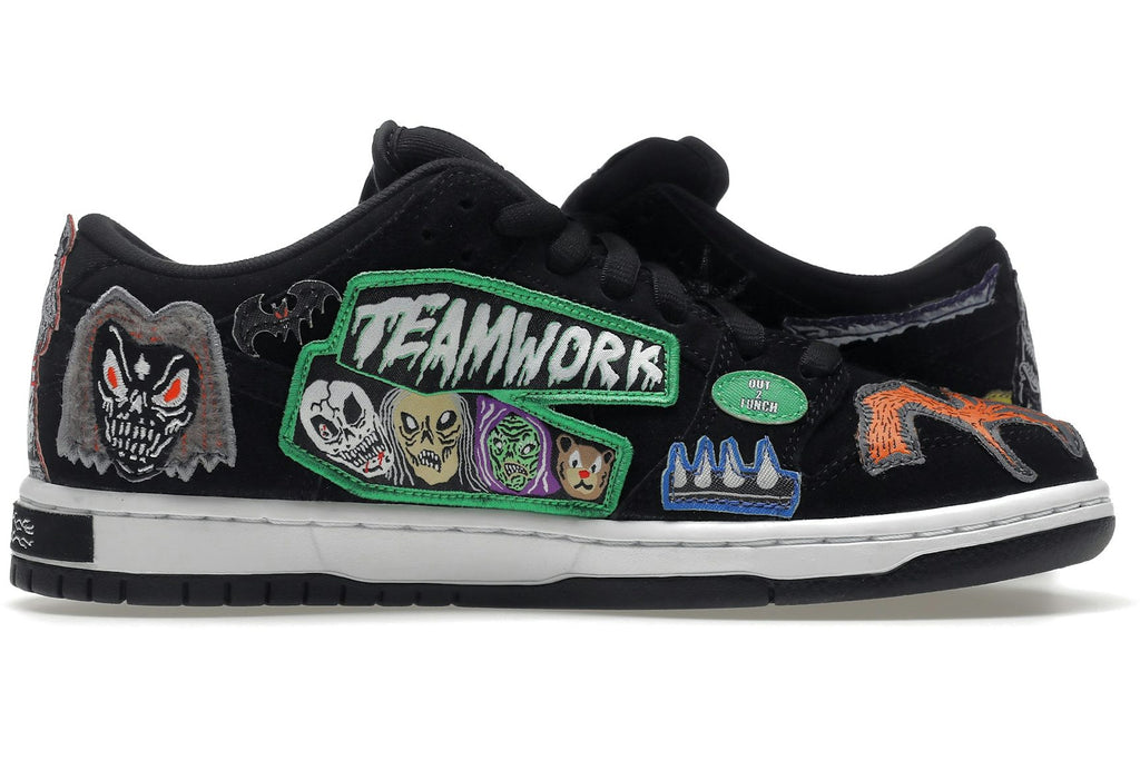 Nike SB Dunk Low Pro QS Neckface-3