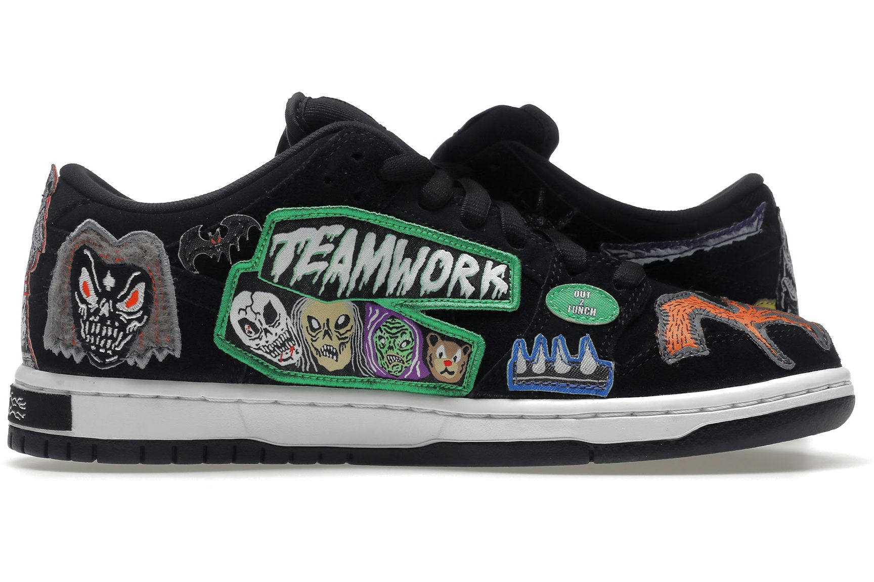Nike SB Dunk Low Pro QS Neckface-3