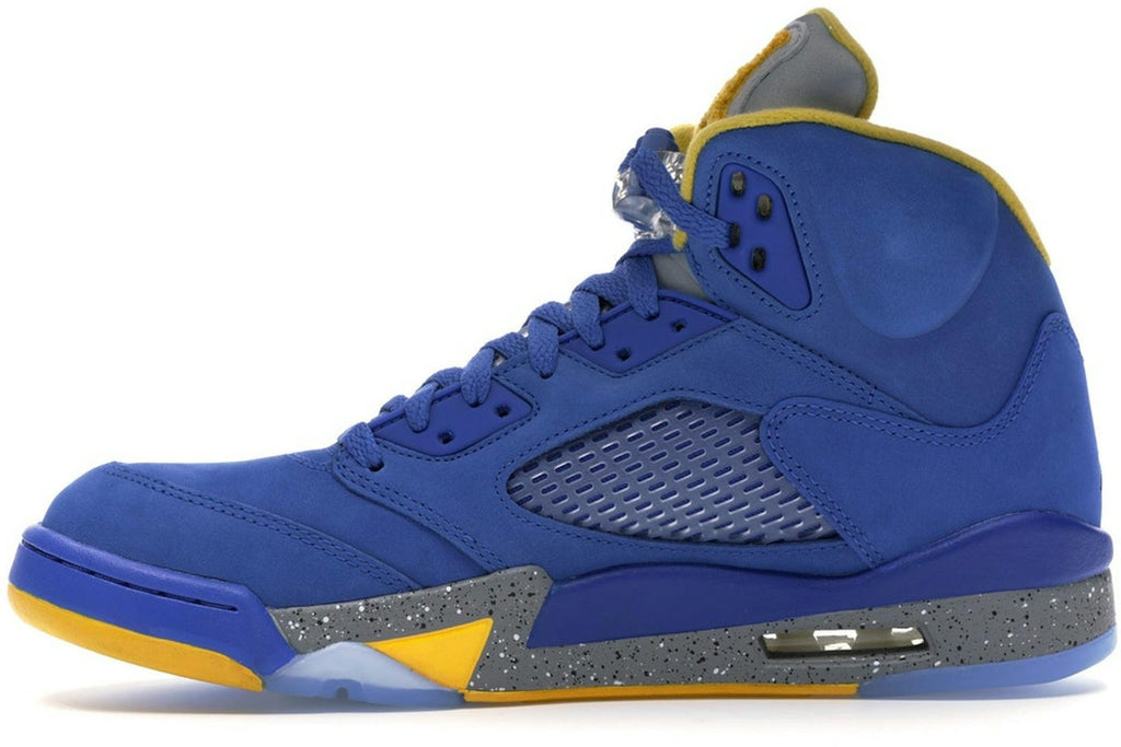 Jordan 5 Retro JSP Laney Varsity Royal