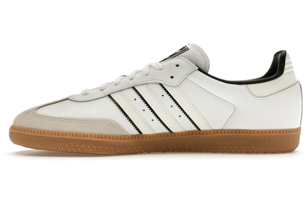 adidas Samba OG Off White Core Black-3