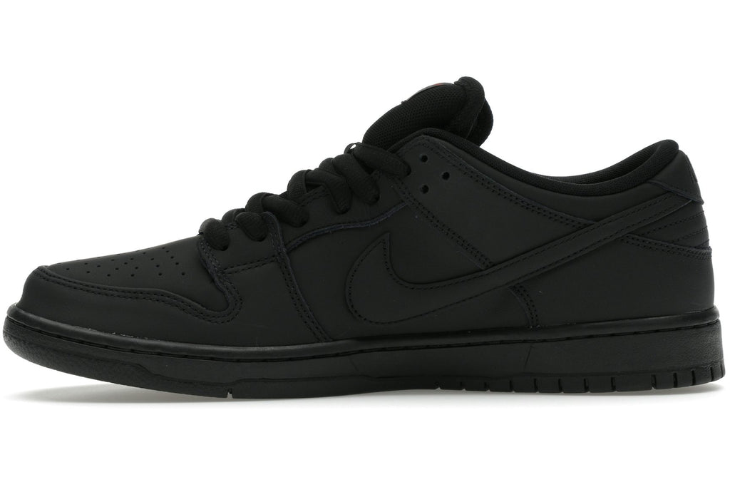 Nike SB Dunk Low Pro Triple Black-3