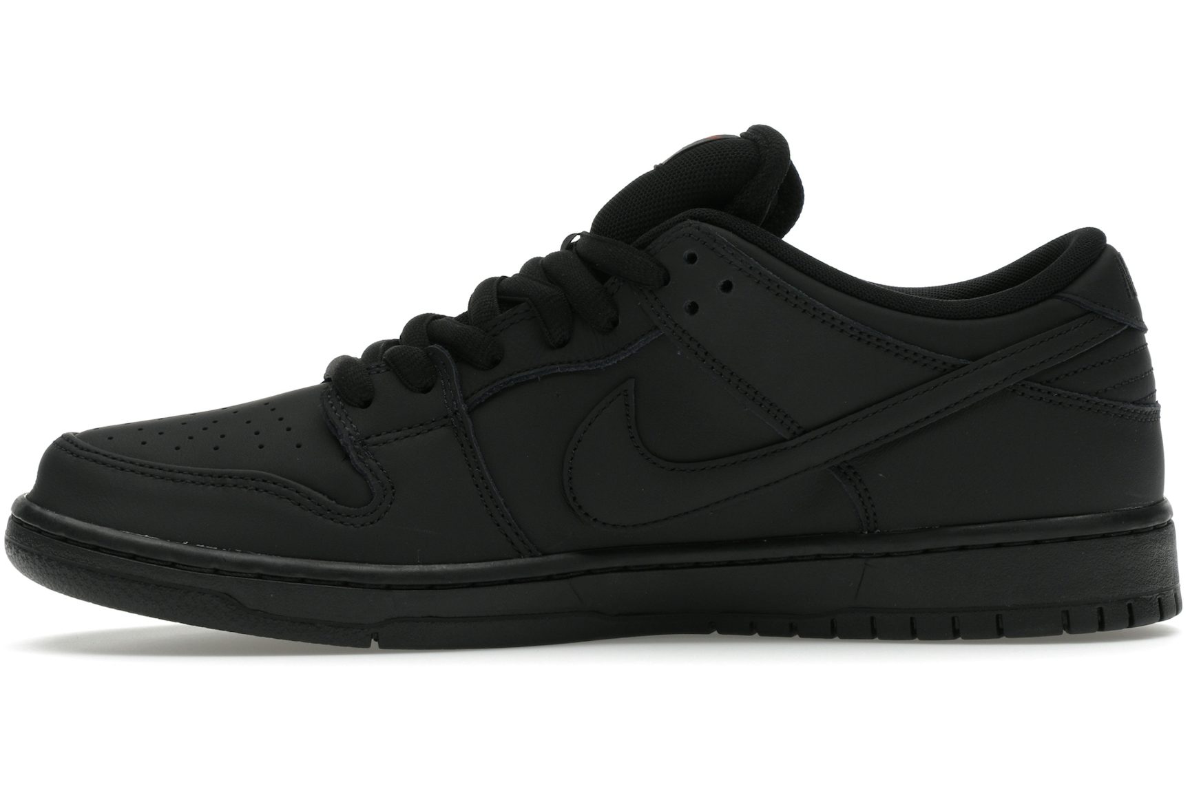 Nike SB Dunk Low Pro Triple Black-3