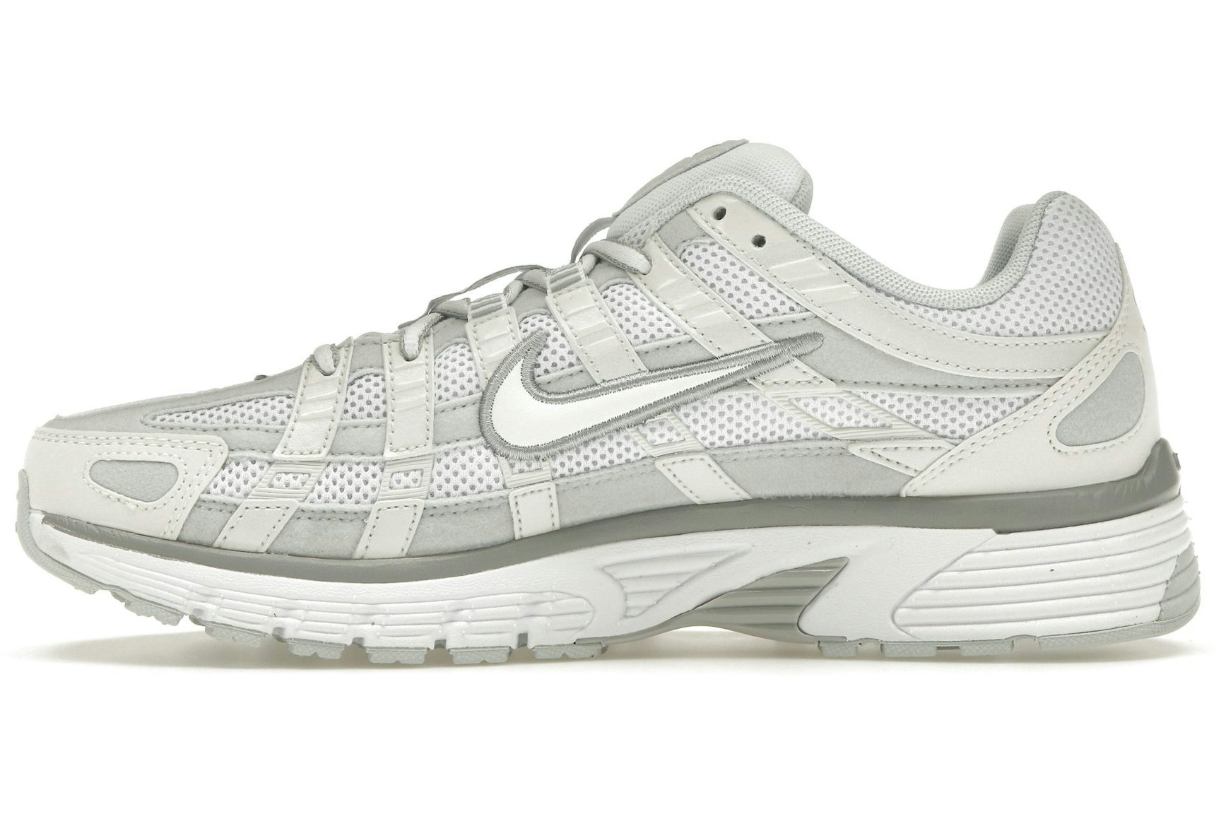 Nike P-6000 Summit White Pure Platinum (Women's)