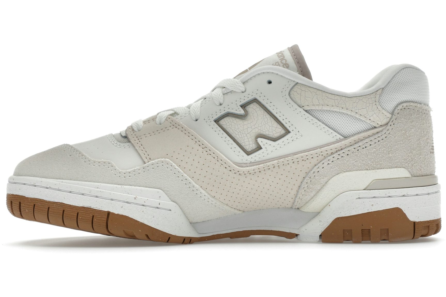 New Balance 550 Sea Salt Linen (Women's)-3