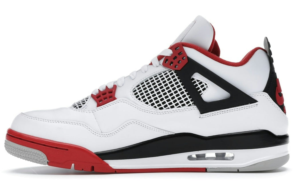Jordan 4 Retro Fire Red (2020)